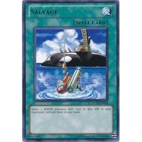 Image for Salvage (Red) (DL12-EN014) (DL) - YuGiOh