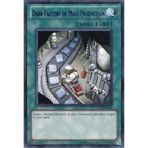Image for Dark Factory of Mass Production (Red) (DL13-EN015) (DL) - YuGiOh
