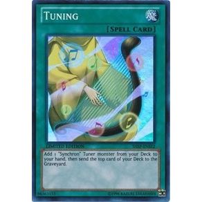 Image for Tuning (SHSP-ENSE2) (SHSP) - YuGiOh