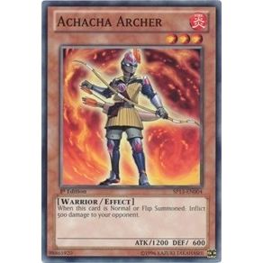 Image for Achacha Archer (SP13-EN004) (SP13) - YuGiOh