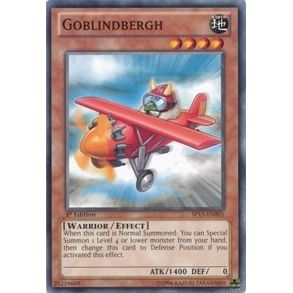Image for Goblindbergh (SP13-EN005) (SP13) - YuGiOh