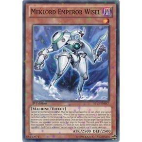 Image for Meklord Emperor Wisel (Starfoil) (SP13-EN047) (SP13) - YuGiOh