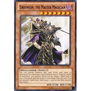 Image for Endymion, the Master Magician (Purple) (DL16-EN006) (DL) - YuGiOh
