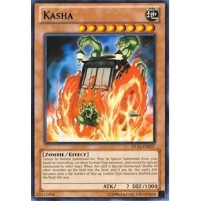 Image for Kasha (Green) (DL16-EN007) (DL) - YuGiOh