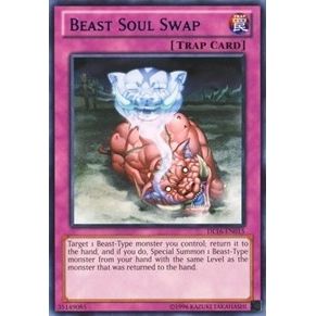 Image for Beast Soul Swap (Blue) (DL16-EN015) (DL) - YuGiOh