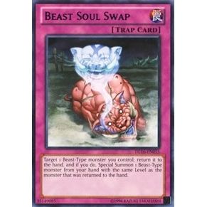 Image for Beast Soul Swap (Purple) (DL16-EN015) (DL) - YuGiOh