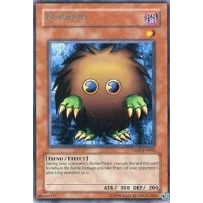Image for Kuriboh (Silver) (DL09-EN003) (DL) - YuGiOh