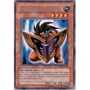 Image for Big Shield Gardna (Silver) (DL09-EN004) (DL) - YuGiOh