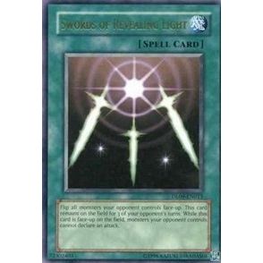 Image for Swords of Revealing Light (Green) (DL09-EN013) (DL) - YuGiOh