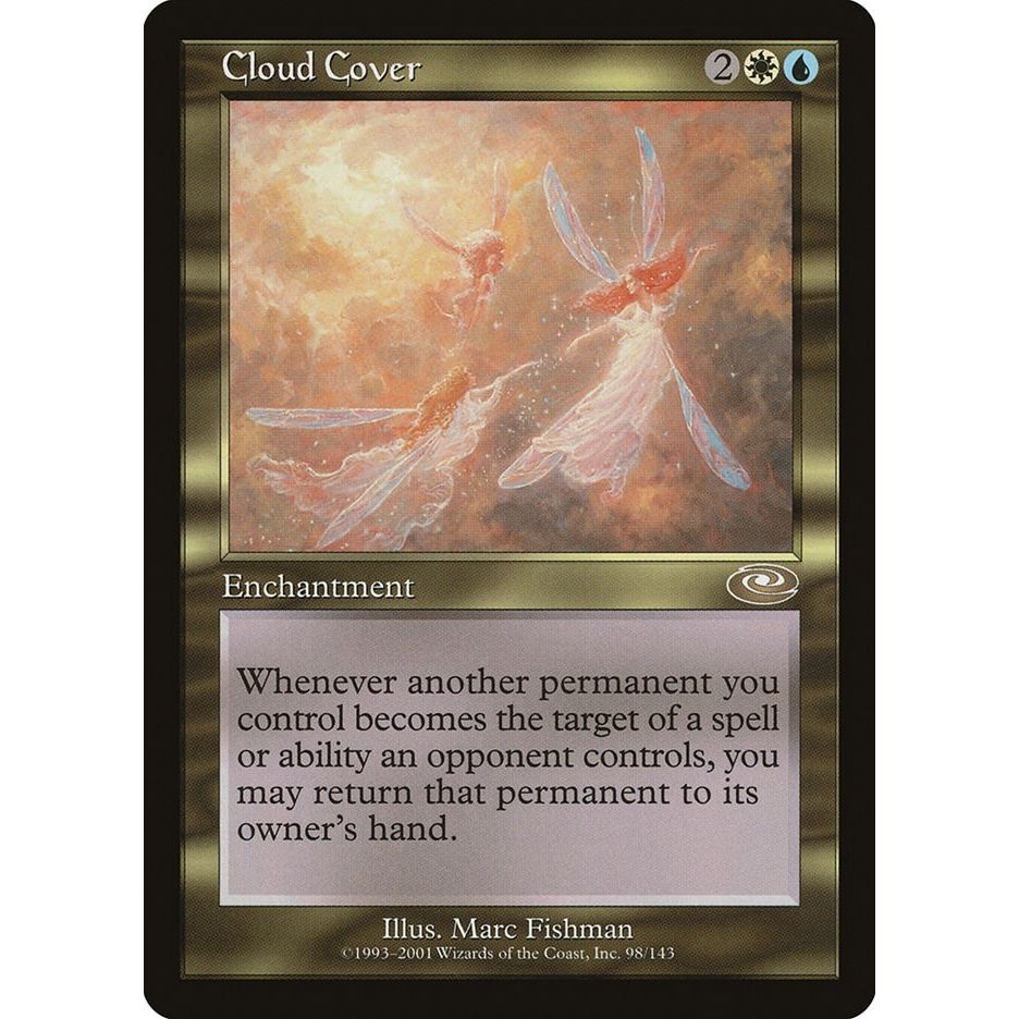 Image for Cloud Cover (98) (PLS) - Magic: The Gathering