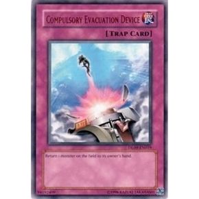 Image for Compulsory Evacuation Device (Bronze) (DL09-EN019) (DL) - YuGiOh