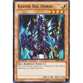 Image for Kaiser Sea Horse (YSKR-EN016) (YSKR) - YuGiOh