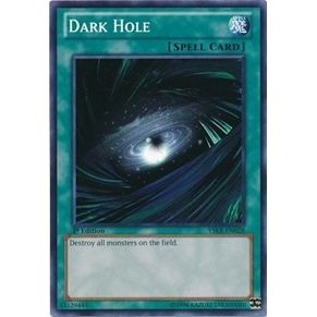 Image for Dark Hole (YSKR-EN028) (YSKR) - YuGiOh