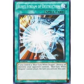 Image for Burst Stream of Destruction (YSKR-EN036) (YSKR) - YuGiOh