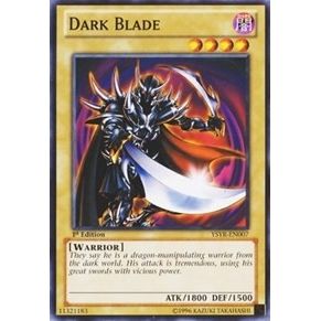 Image for Dark Blade (YSYR-EN007) (YSYR) - YuGiOh