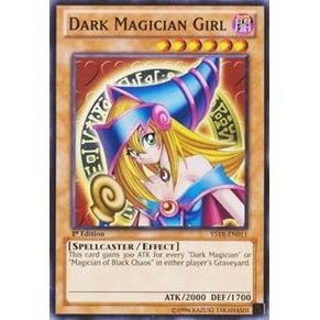 Image for Dark Magician Girl (YSYR-EN011) (YSYR) - YuGiOh