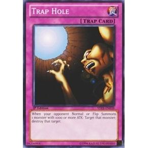 Image for Trap Hole (YSYR-EN038) (YSYR) - YuGiOh