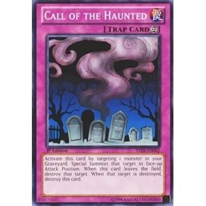 Image for Call of the Haunted (YSYR-EN042) (YSYR) - YuGiOh