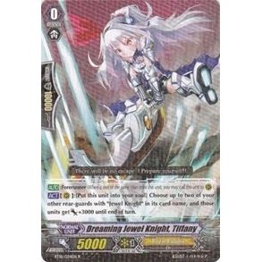 Image for Dreaming Jewel Knight, Tiffany (BT10/024EN) (BT10) - Cardfight Vanguard