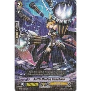 Image for Battle Maiden, Izunahime (BT10/028EN) (BT10) - Cardfight Vanguard
