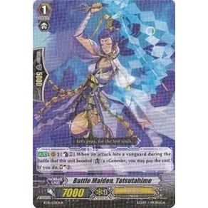 Image for Battle Maiden, Tatsutahime (BT10/031EN) (BT10) - Cardfight Vanguard
