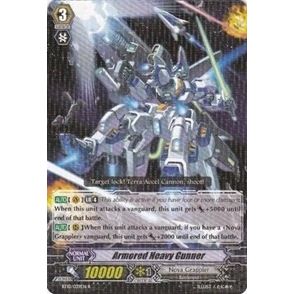 Image for Armored Heavy Gunner (BT10/039EN) (BT10) - Cardfight Vanguard