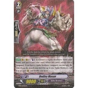 Image for Dudley Mason (BT10/042EN) (BT10) - Cardfight Vanguard