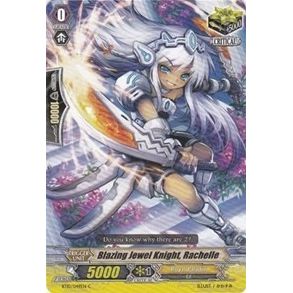 Image for Blazing Jewel Knight, Rachelle (BT10/049EN) (BT10) - Cardfight Vanguard