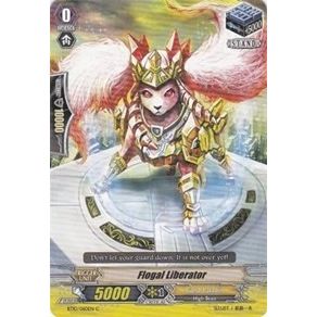 Image for Flogal Liberator (BT10/060EN) (BT10) - Cardfight Vanguard