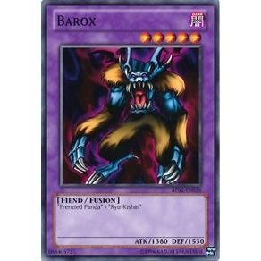 Image for Barox (AP02-EN018) (AP02) - YuGiOh