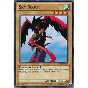 Image for Sky Scout (AP02-EN014) (AP02) - YuGiOh
