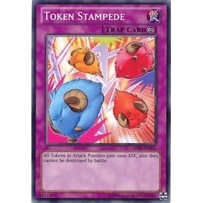 Image for Token Stampede (AP02-EN025) (AP02) - YuGiOh