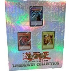 Image for Legendary Collection 1 Portfolio - YuGiOh