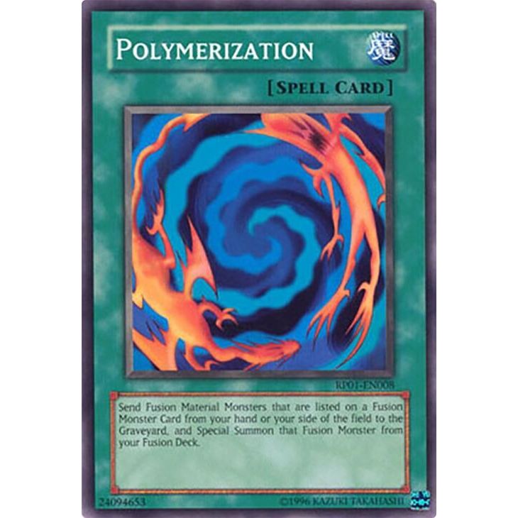 Image for Polymerization (RP01-EN008) (RP01) - YuGiOh