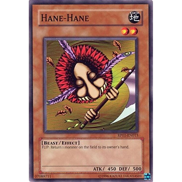 Image for Hane-Hane (RP01-EN015) (RP01) - YuGiOh