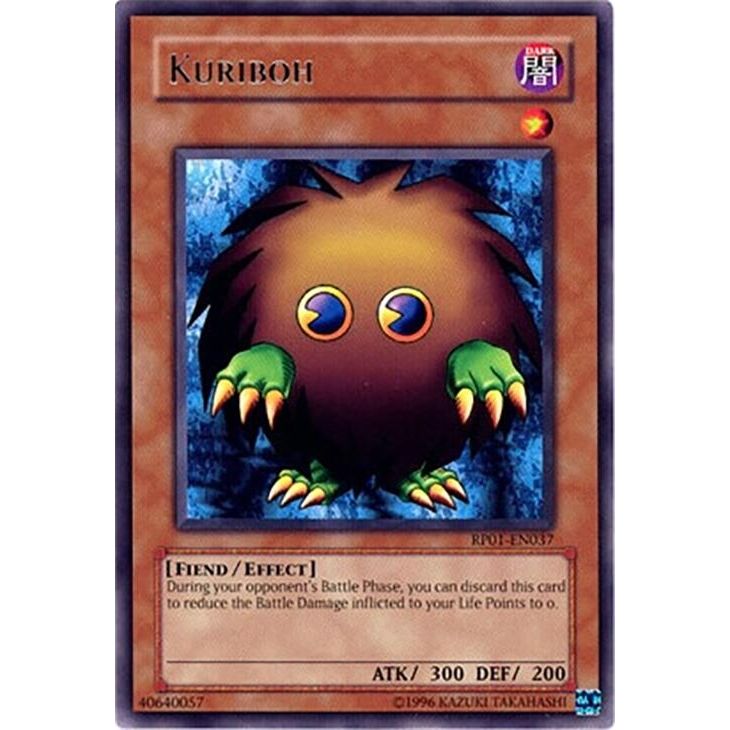 Image for Kuriboh (RP01-EN037) (RP01) - YuGiOh