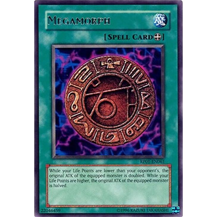 Image for Megamorph (RP01-EN061) (RP01) - YuGiOh