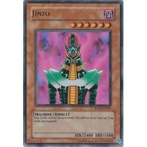 Image for Jinzo (RP02-EN001) (RP02) - YuGiOh