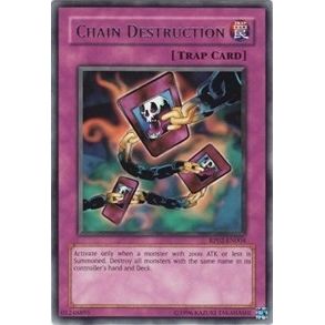 Image for Chain Destruction (RP02-EN004) (RP02) - YuGiOh