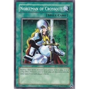 Image for Nobleman of Crossout (RP02-EN011) (RP02) - YuGiOh