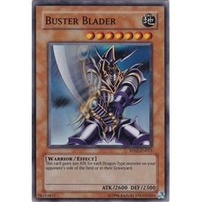 Image for Buster Blader (RP02-EN013) (RP02) - YuGiOh