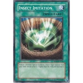 Image for Insect Imitation (RP02-EN016) (RP02) - YuGiOh