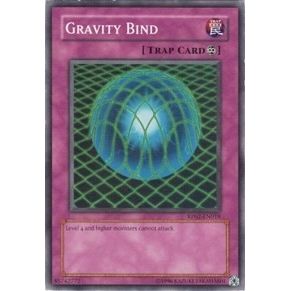 Image for Gravity Bind (RP02-EN018) (RP02) - YuGiOh