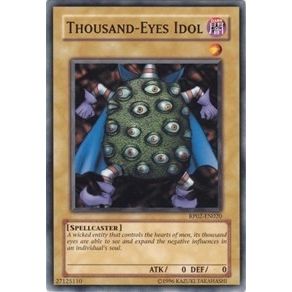 Image for Thousand-Eyes Idol (RP02-EN020) (RP02) - YuGiOh