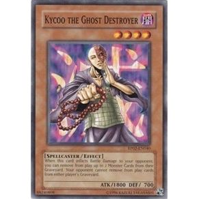 Image for Kycoo the Ghost Destroyer (RP02-EN040) (RP02) - YuGiOh