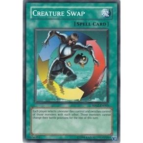 Image for Creature Swap (RP02-EN063) (RP02) - YuGiOh