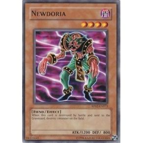 Image for Newdoria (RP02-EN073) (RP02) - YuGiOh