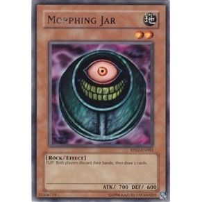 Image for Morphing Jar (RP02-EN083) (RP02) - YuGiOh