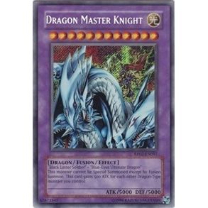 Image for Dragon Master Knight (RP02-EN097) (RP02) - YuGiOh