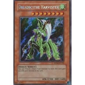 Image for Dreadscythe Harvester (RP02-EN100) (RP02) - YuGiOh
